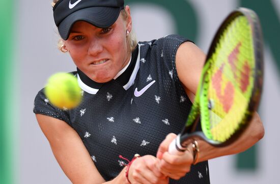 France Tennis French Open