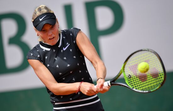 France Tennis French Open