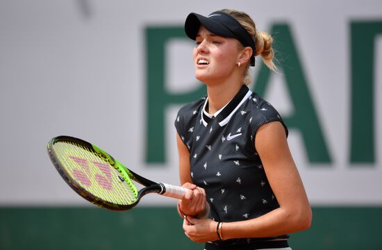 France Tennis French Open