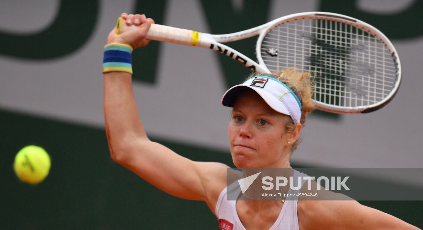 France Tennis French Open