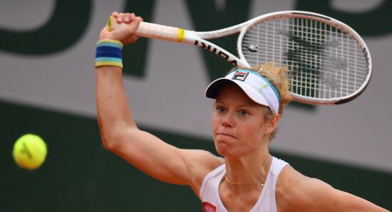 France Tennis French Open