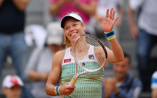 France Tennis French Open