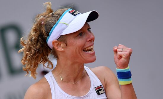 France Tennis French Open