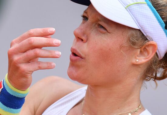 France Tennis French Open