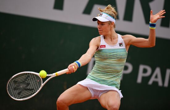 France Tennis French Open