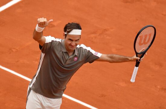 France Tennis French Open