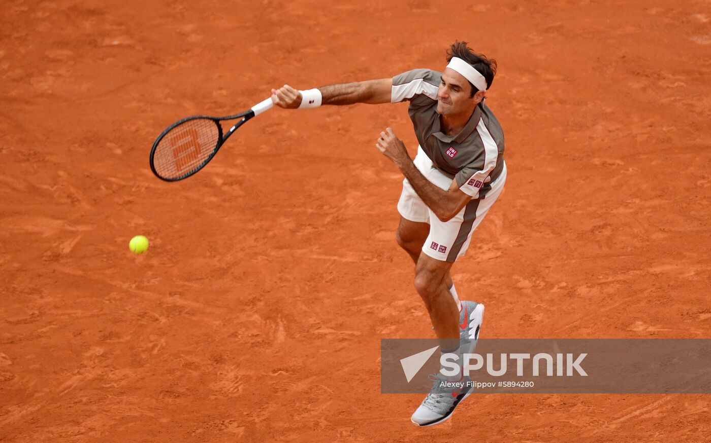 France Tennis French Open