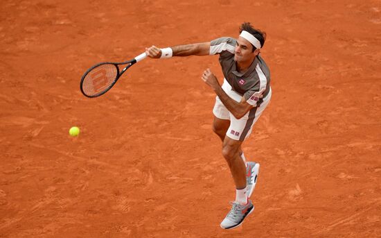 France Tennis French Open