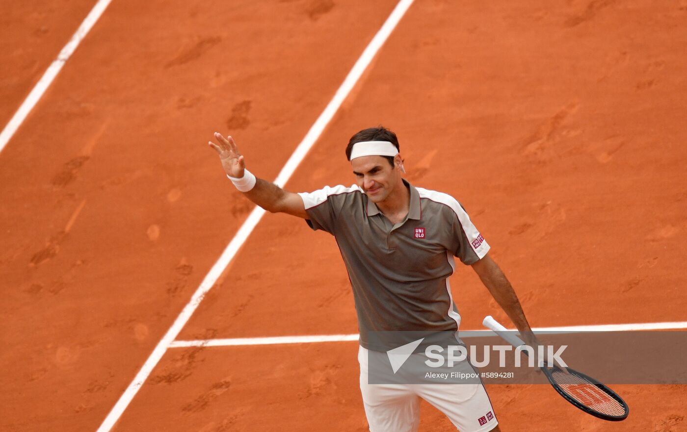 France Tennis French Open