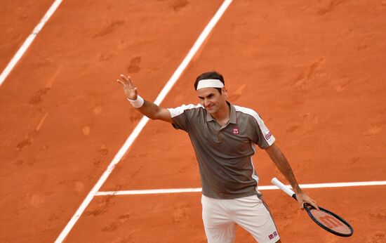 France Tennis French Open