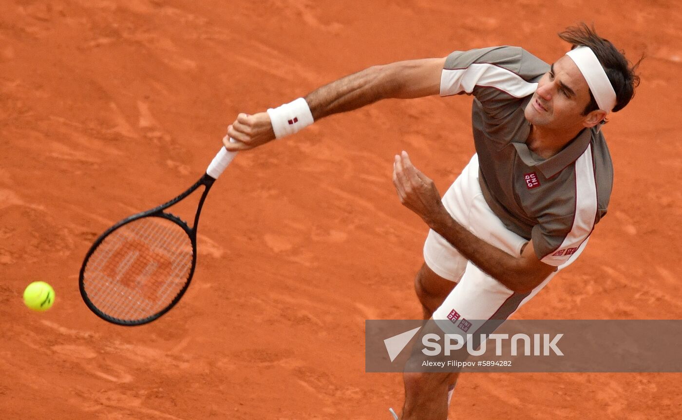 France Tennis French Open