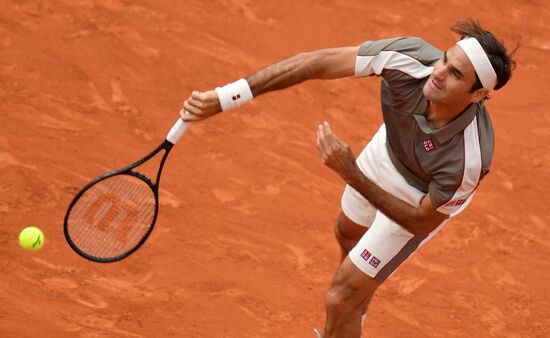 France Tennis French Open