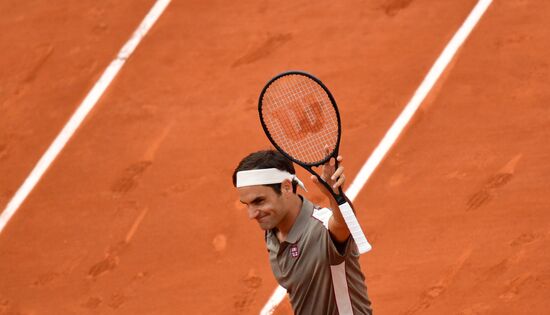 France Tennis French Open