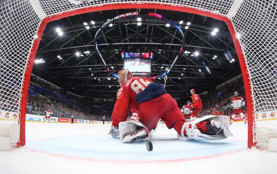 Slovakia Ice Hockey World Championship Russia - Czech Republic