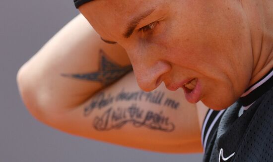 France Tennis French Open