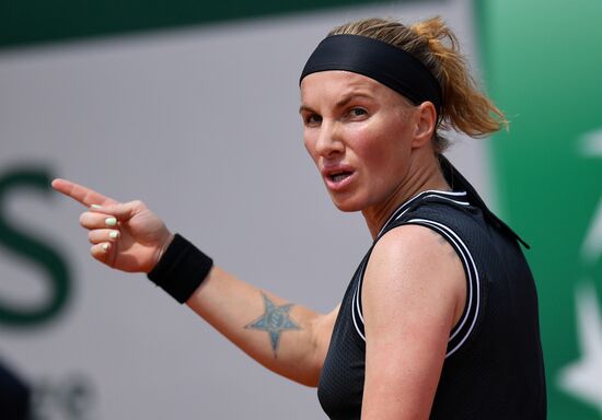 France Tennis French Open