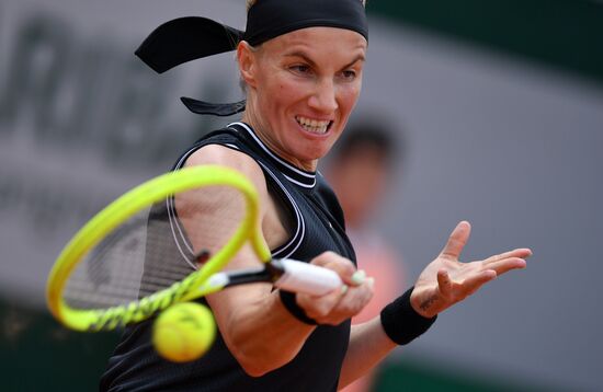 France Tennis French Open