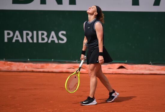 France Tennis French Open