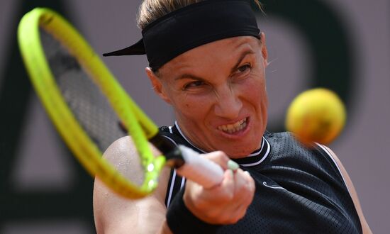 France Tennis French Open