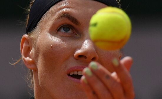 France Tennis French Open