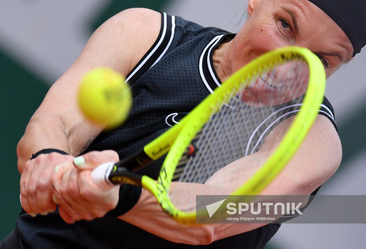 France Tennis French Open