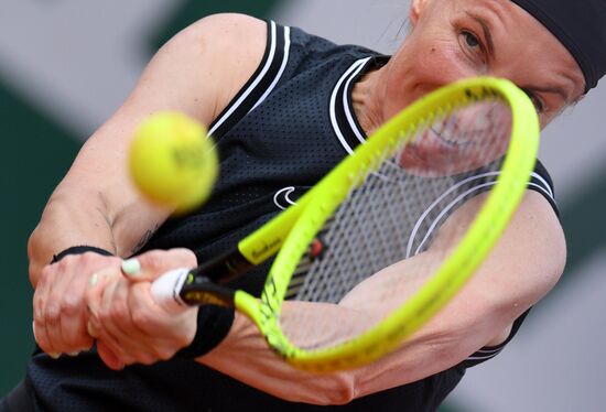 France Tennis French Open