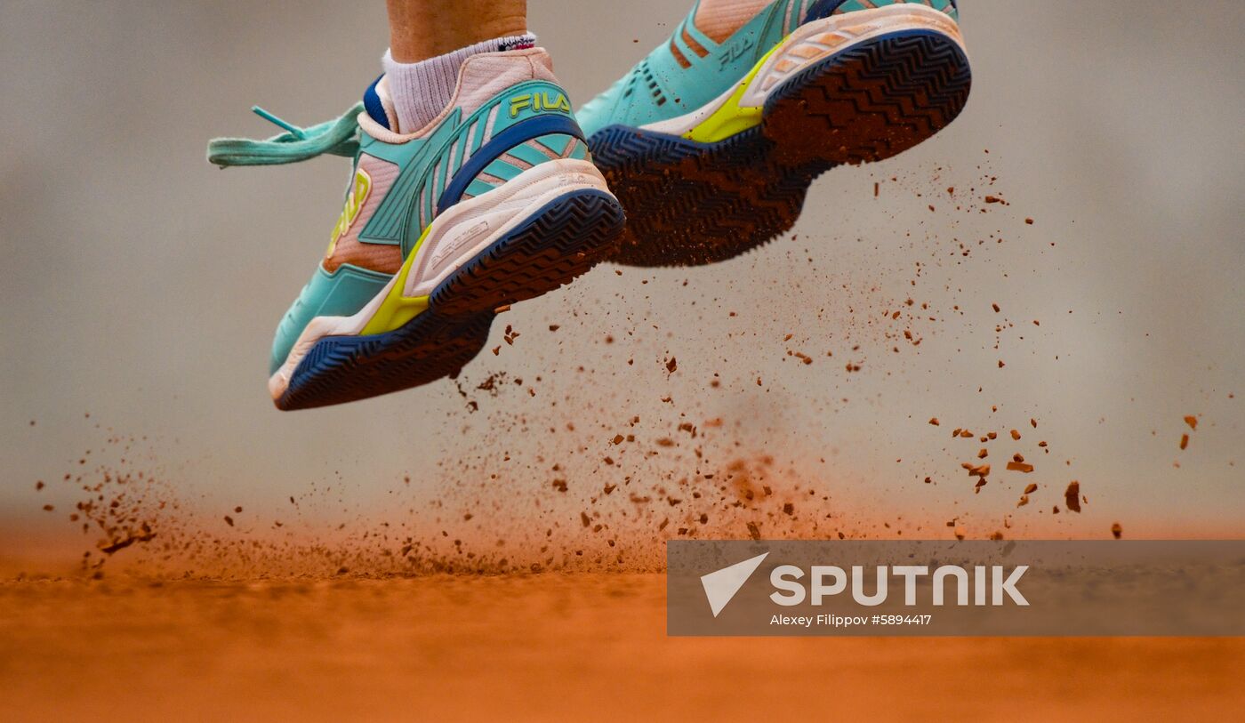France Tennis French Open
