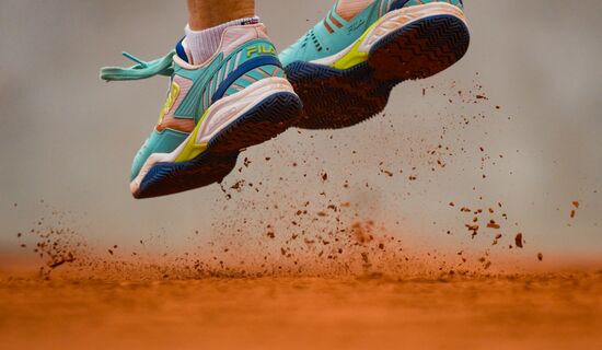 France Tennis French Open