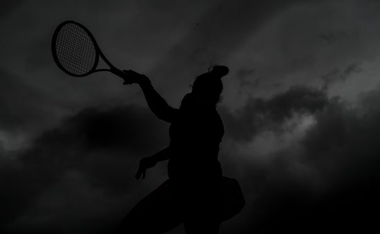 France Tennis French Open