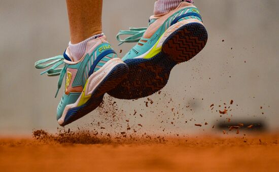 France Tennis French Open