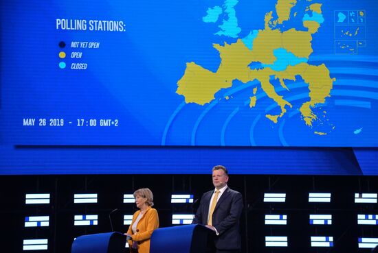 EU European Parliament Elections 