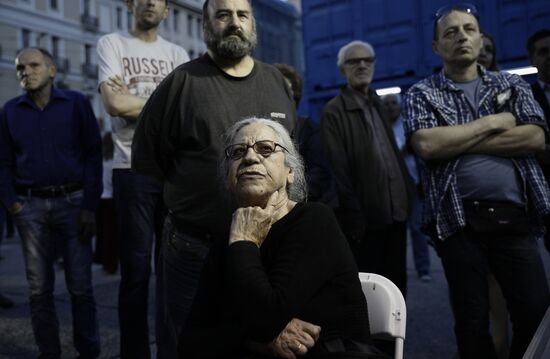 EU European Parliament Elections 