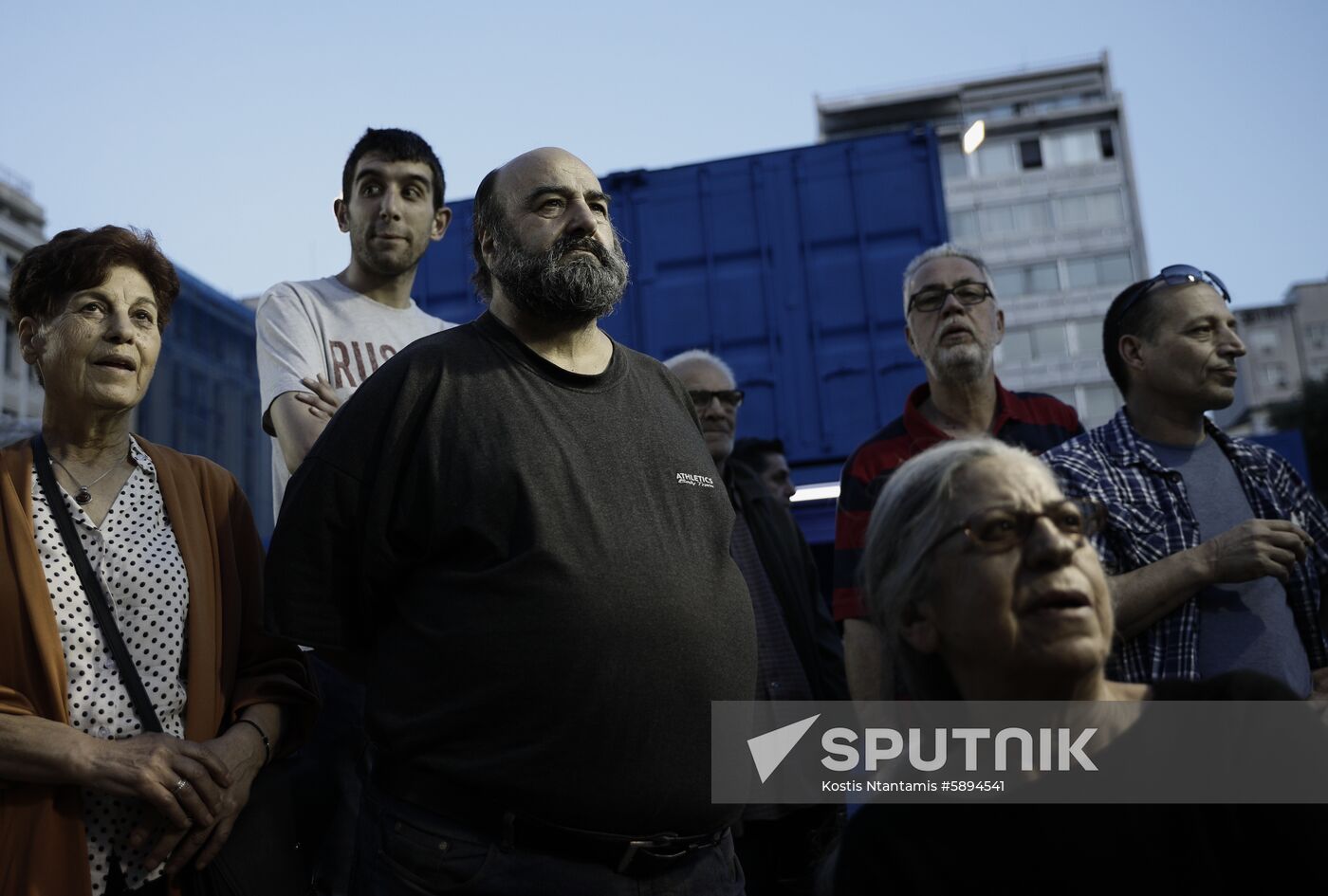 EU European Parliament Elections 