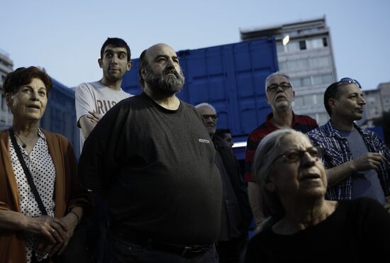 EU European Parliament Elections 