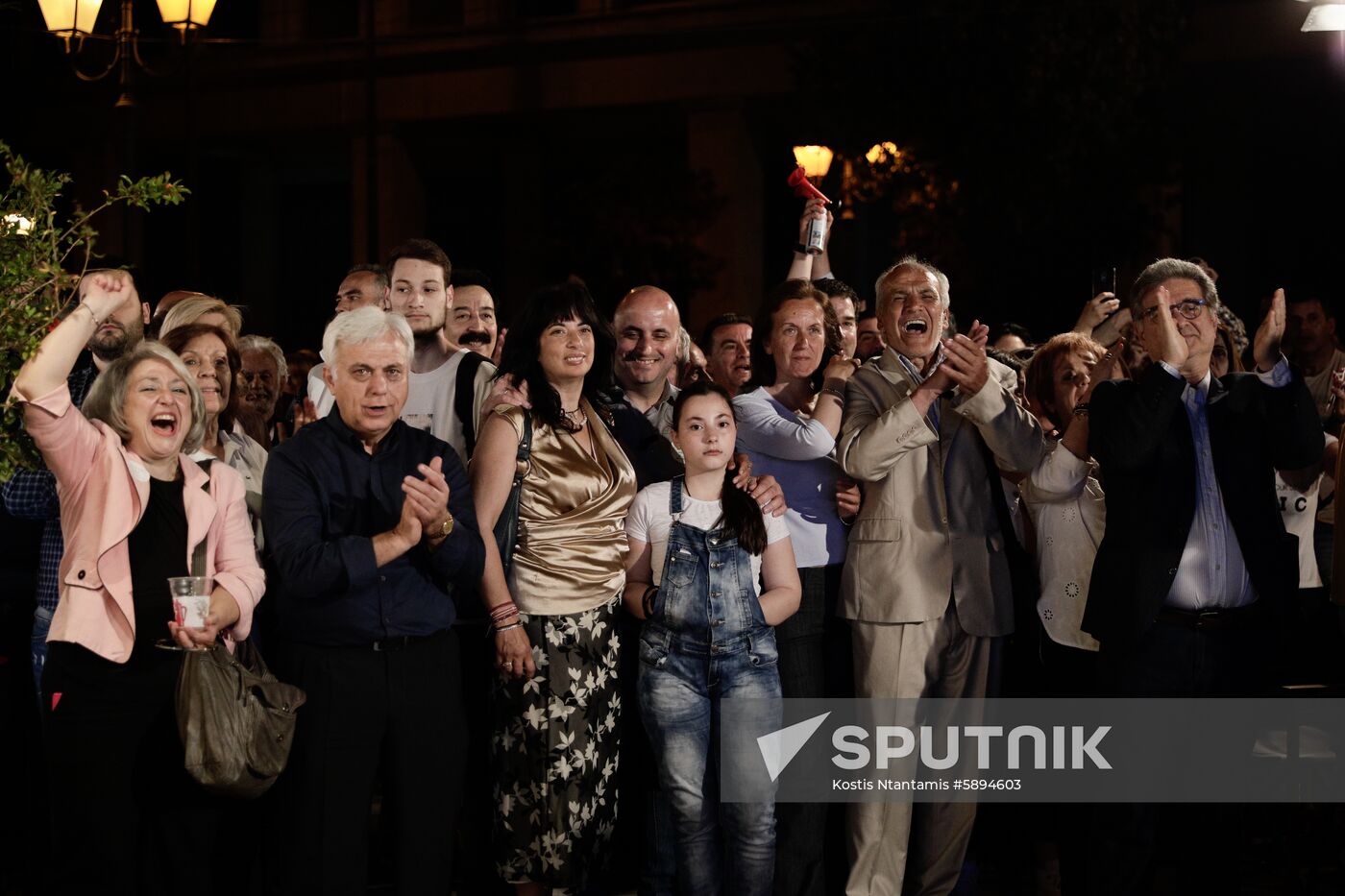 EU European Parliament Elections 