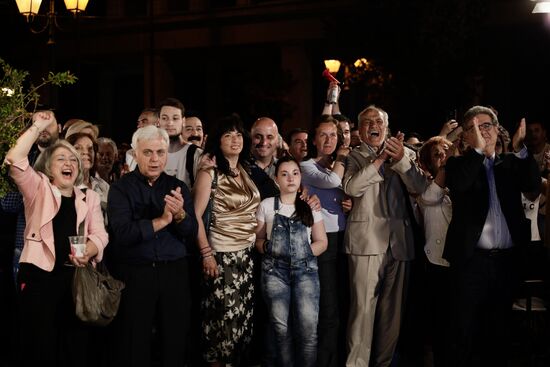 EU European Parliament Elections 