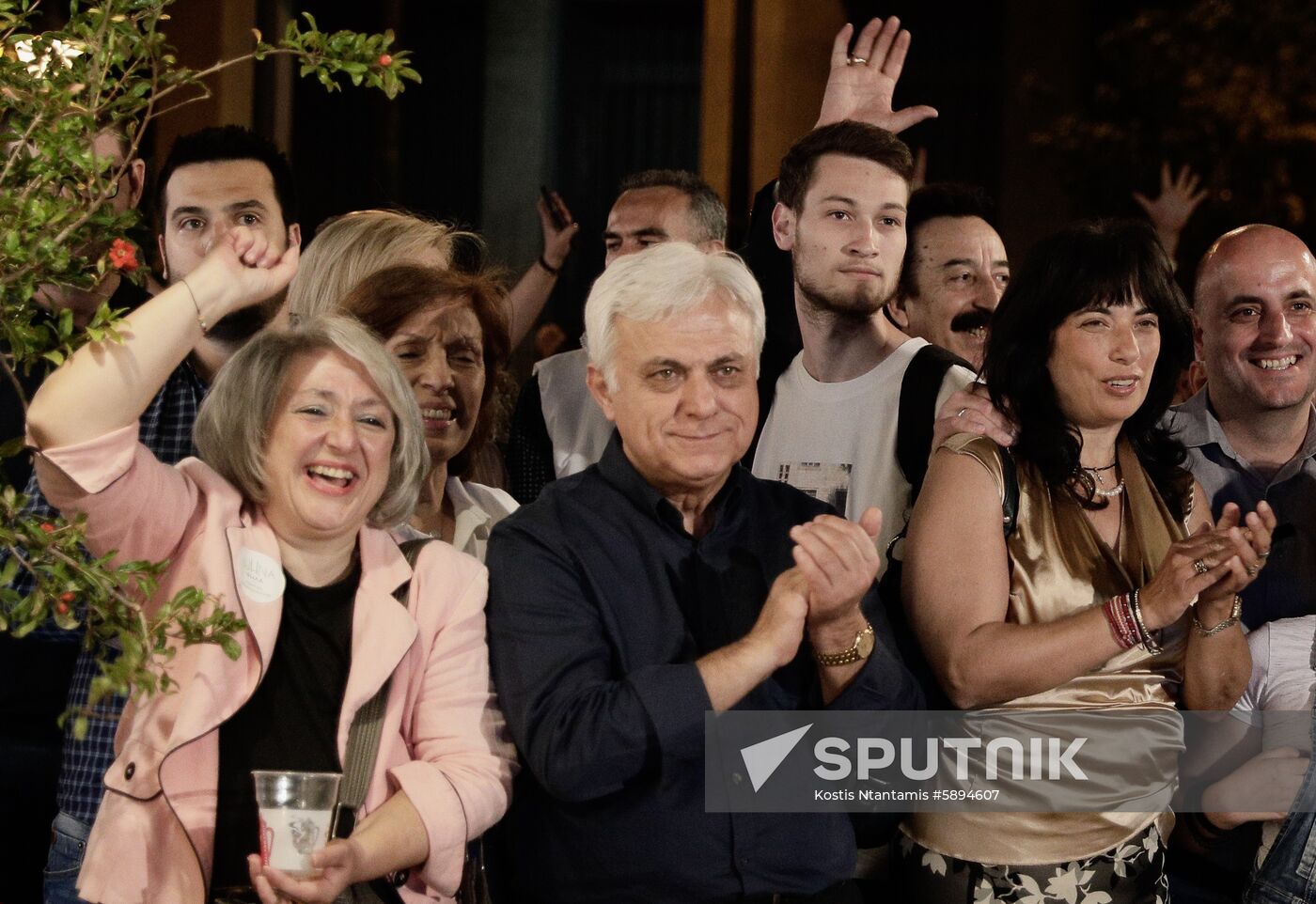 EU European Parliament Elections 