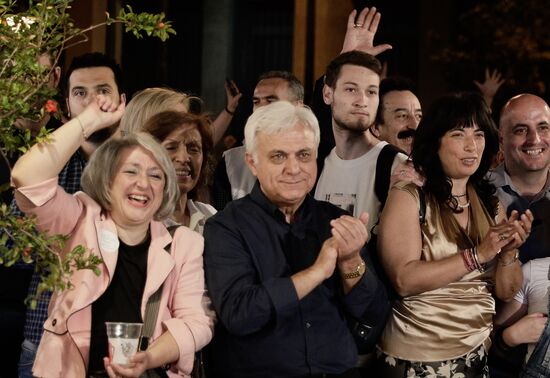 EU European Parliament Elections 