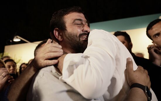 EU European Parliament Elections 