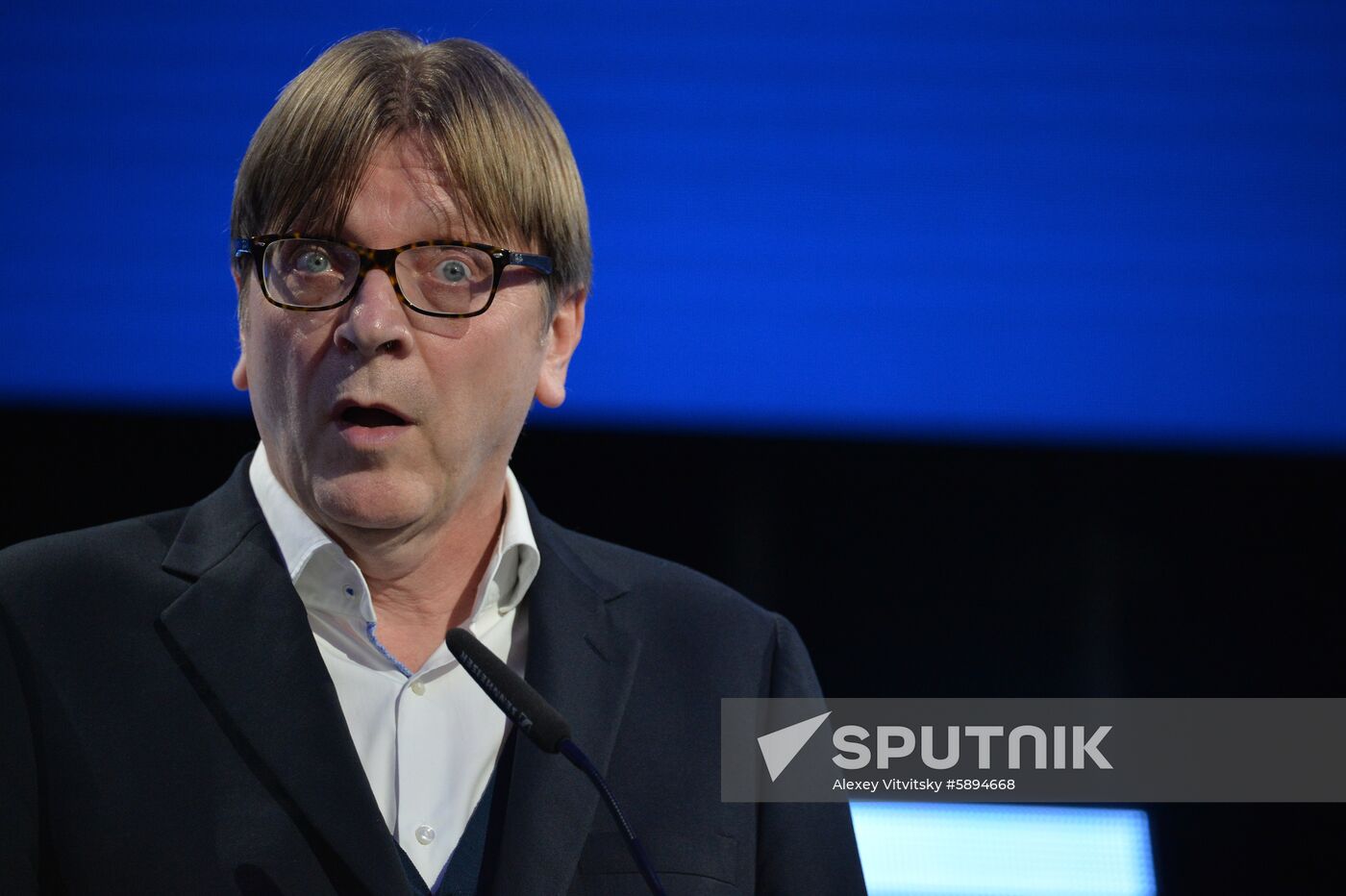 EU European Parliament Elections 