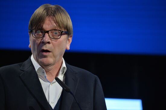 EU European Parliament Elections 