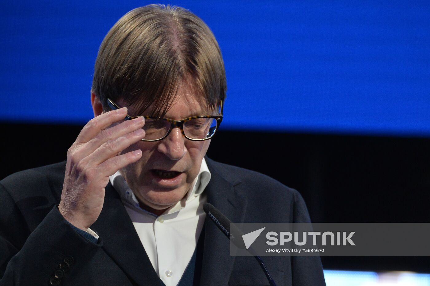 EU European Parliament Elections 