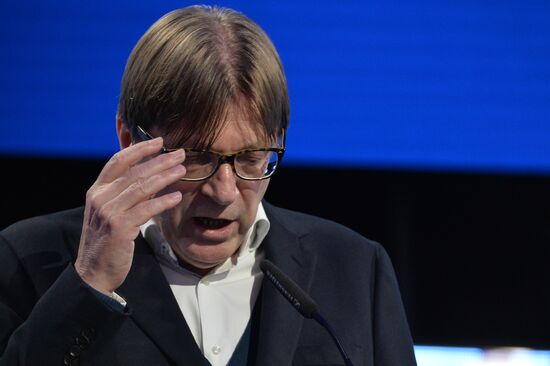 EU European Parliament Elections 