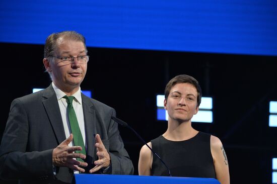 EU European Parliament Elections 