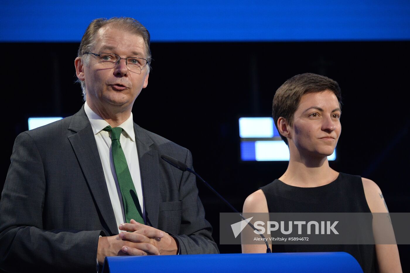 EU European Parliament Elections 