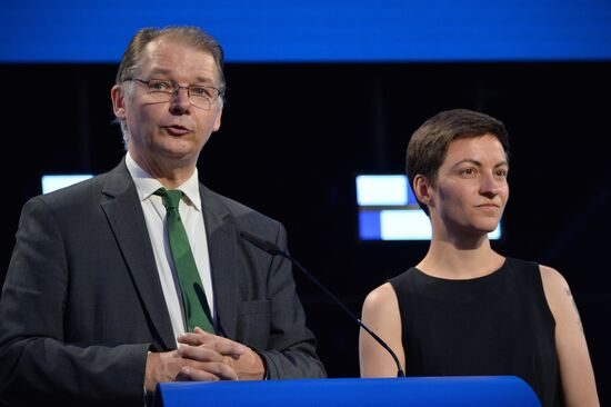 EU European Parliament Elections 