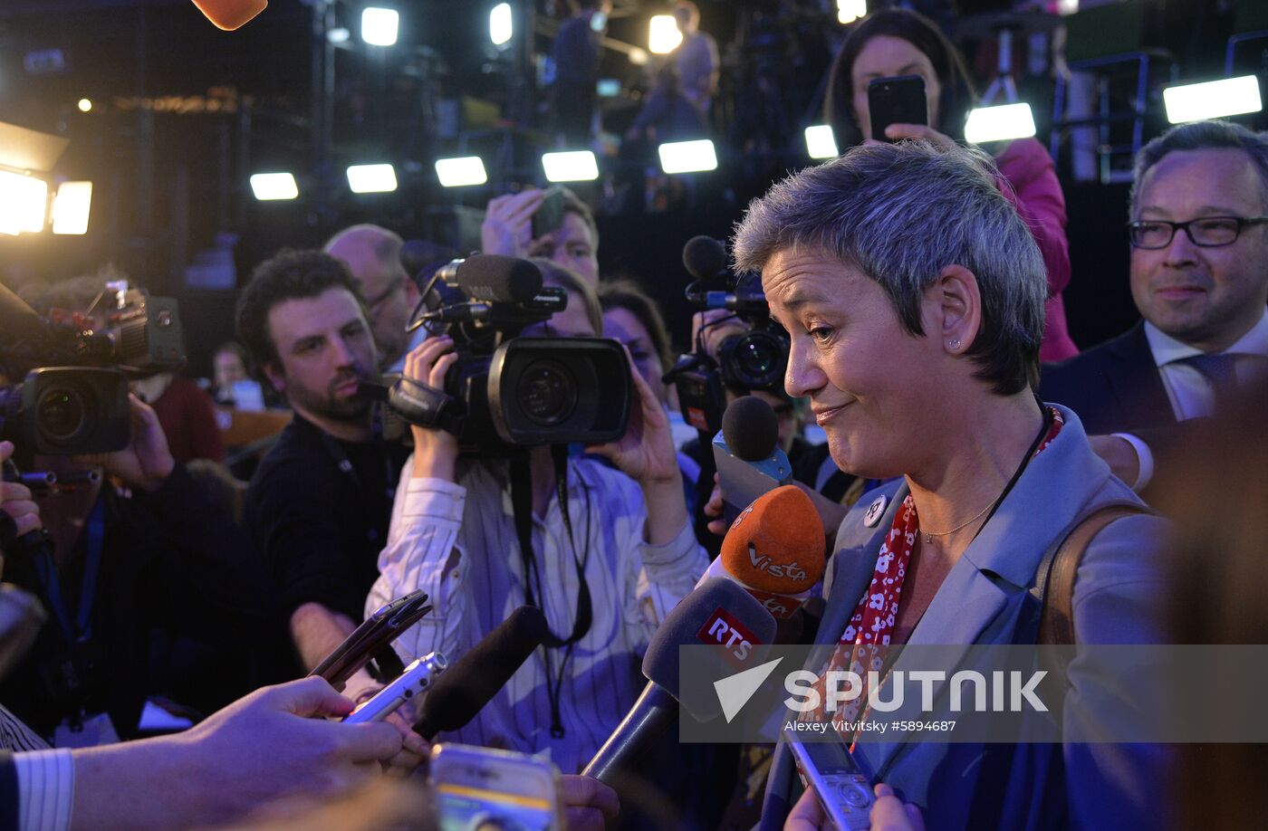 EU European Parliament Elections 