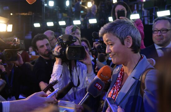 EU European Parliament Elections 