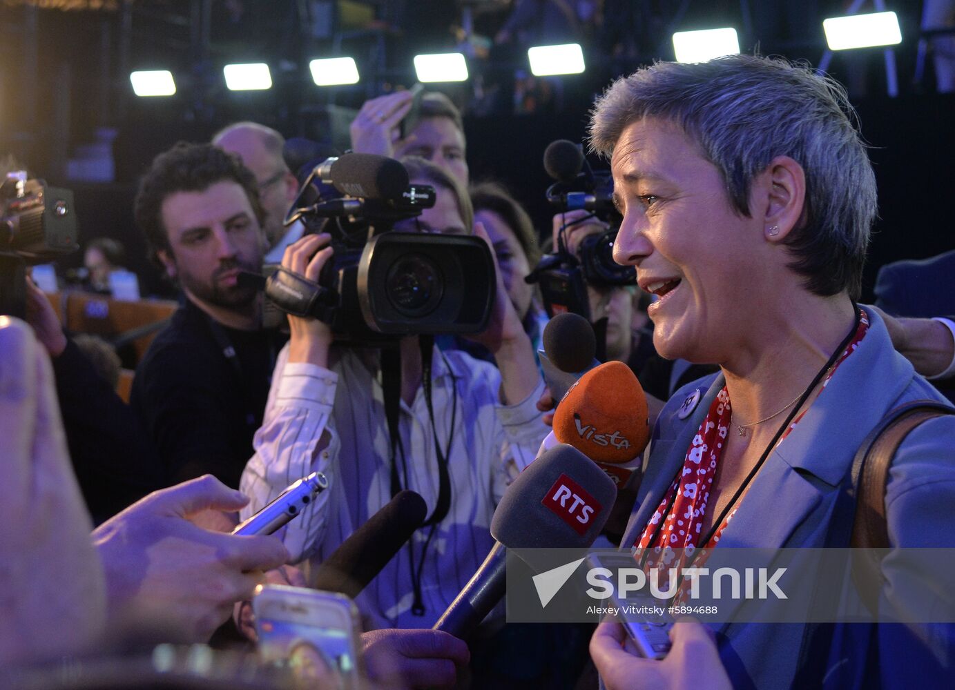 EU European Parliament Elections 