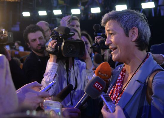 EU European Parliament Elections 